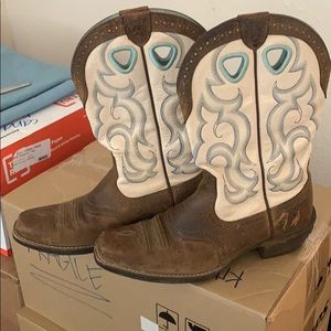 Ariat boots